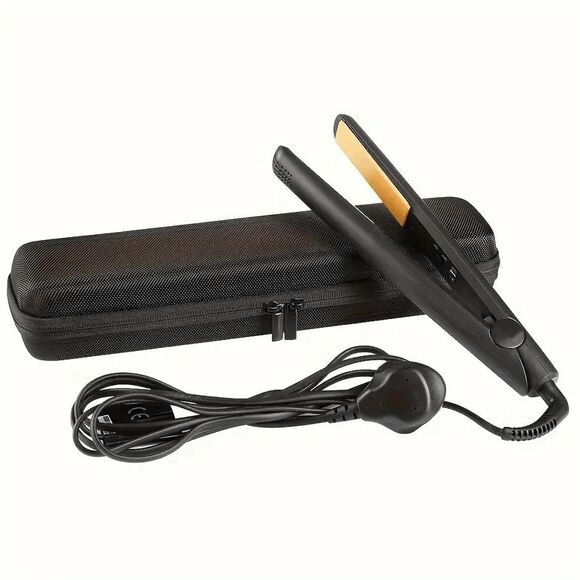Hair Straightener & Curling Iron Protective Case Holder - Picture 2 of 3
